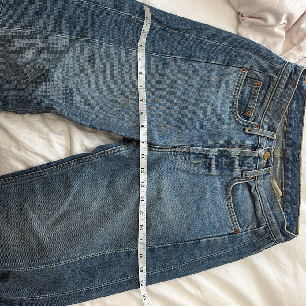 B SIDES Slim Lasso Jeans - Picture 6 of 6